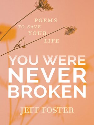 cover image of You Were Never Broken